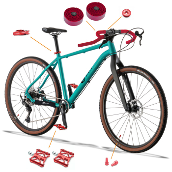 KUbikes 29M gravel